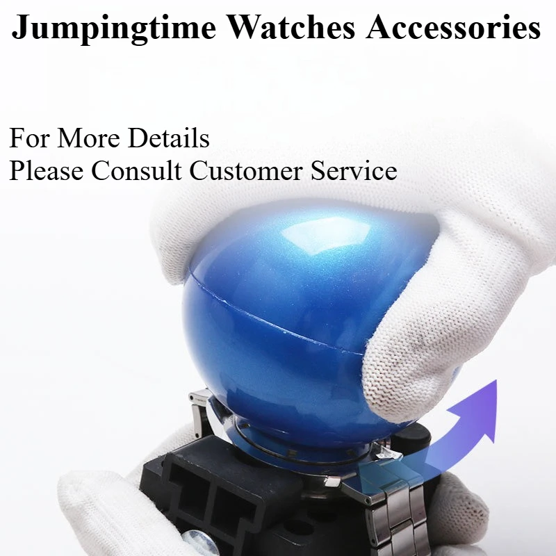 مجموعة أدوات إصلاح الساعة متعددة الوظائف على شكل كرة مطاطية، أداة فتح غطاء ساعة كوارتز ميكانيكية، قطعة أثرية بديلة للبطارية