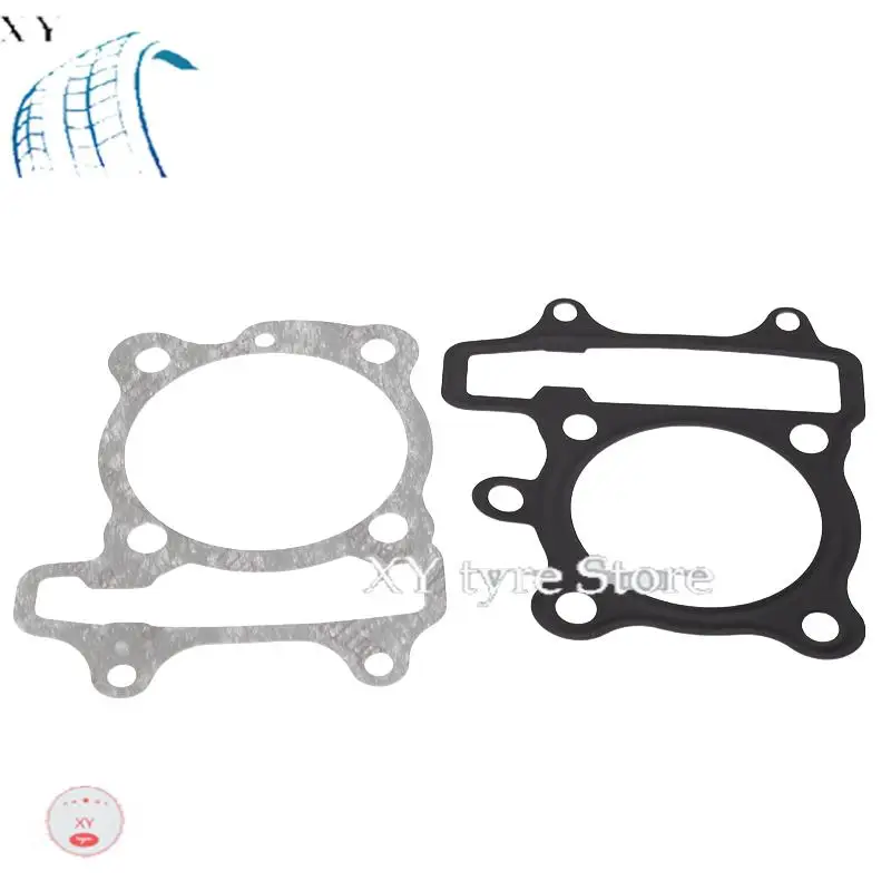 

for Orbit Fiddle 1 2 Megalo Symply X-Pro VS125 2009 Scooter Cylinder Gasket Four Stroke Engine Parts