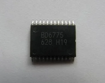 20pcs/LOT BD6775EFV-E2 Motor Driver IC Screen Marking BD6775 VSSOP-24