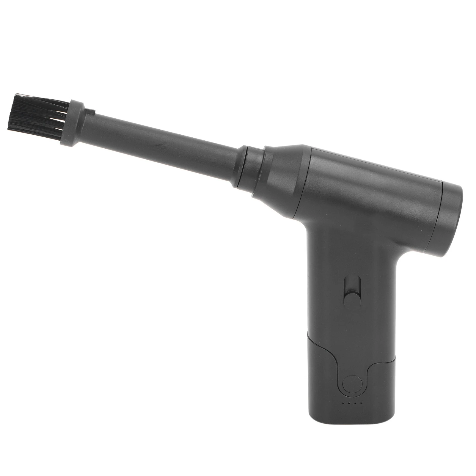 Jet Fan Mini Blower Cordless High Speed Turbofan Portable Electric Air Duster Vacuum Cleaner for Car Cleaning Outdoor Camping