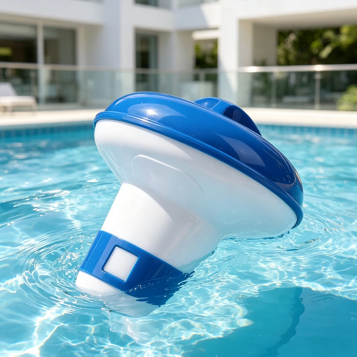 Pool Effervescent Cleaning Tablets for Pools Purifier Big Floor Equipment Gadgets Home Swimming Accessories Above Ground Outdoor