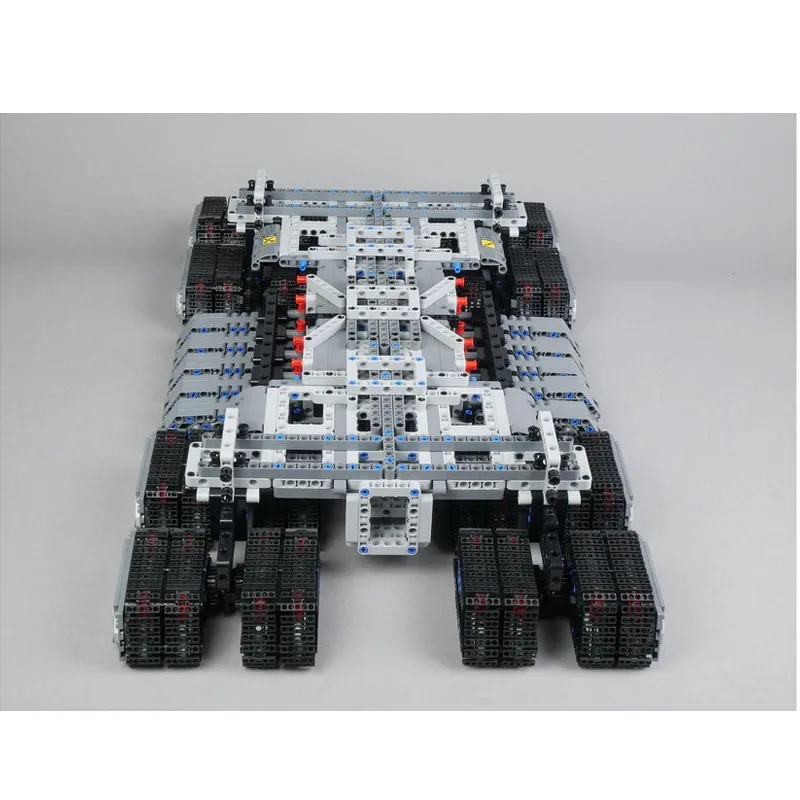 

MOC-189774 "Dune" Spice Harvester Chassis Building Block Model 4089 PartsMOC Creative Boy Kids Birthday Building Block Toy Gift