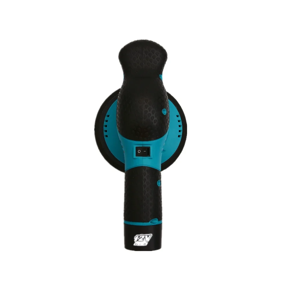 Polerka Samochodowa Car Shield Buffer 6 Calowa Mini 9mm 12V DC Elektryczna Bezprzewodowa Polerka DA z Akumulatorem do Polerowania