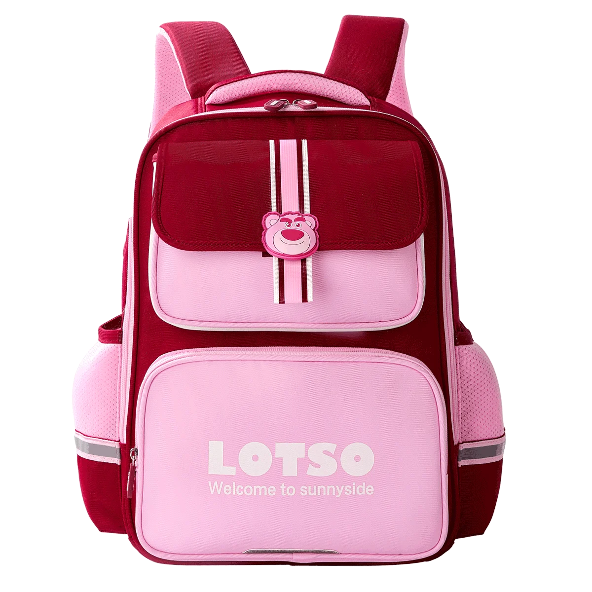 حقيبة مدرسية ديزني مارفل للأولاد والبنات من الصف 1 إلى 4 سبايدر مان لوتسو حقيبة ظهر لتقويم العظام للطلاب الأساسيين خفيفة Mochilas