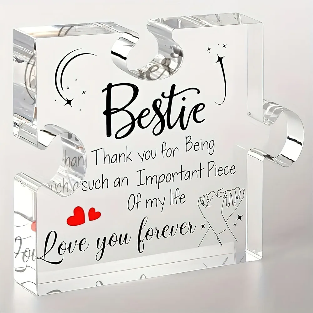 Best Friends Gifts for Women Friendship for Birthday To My Bestie Bff Gifts Work Bestie Soul Sister Graduation Mothers Day Gift