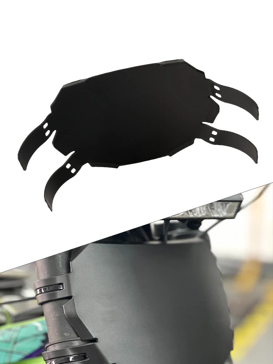 AliExpress XCMT Motorcycle Accessories For Sur-Ron S X Surron Light Bee S/X Electric Dirt E-Bike Front License Number Plate Registration Plates