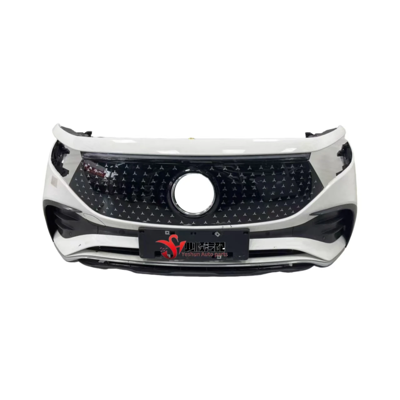 Professional Wholesale EQB250 EQB260 EQB300 EQB350 W243 Bumper Fender LED Light Hood for  Body Kit