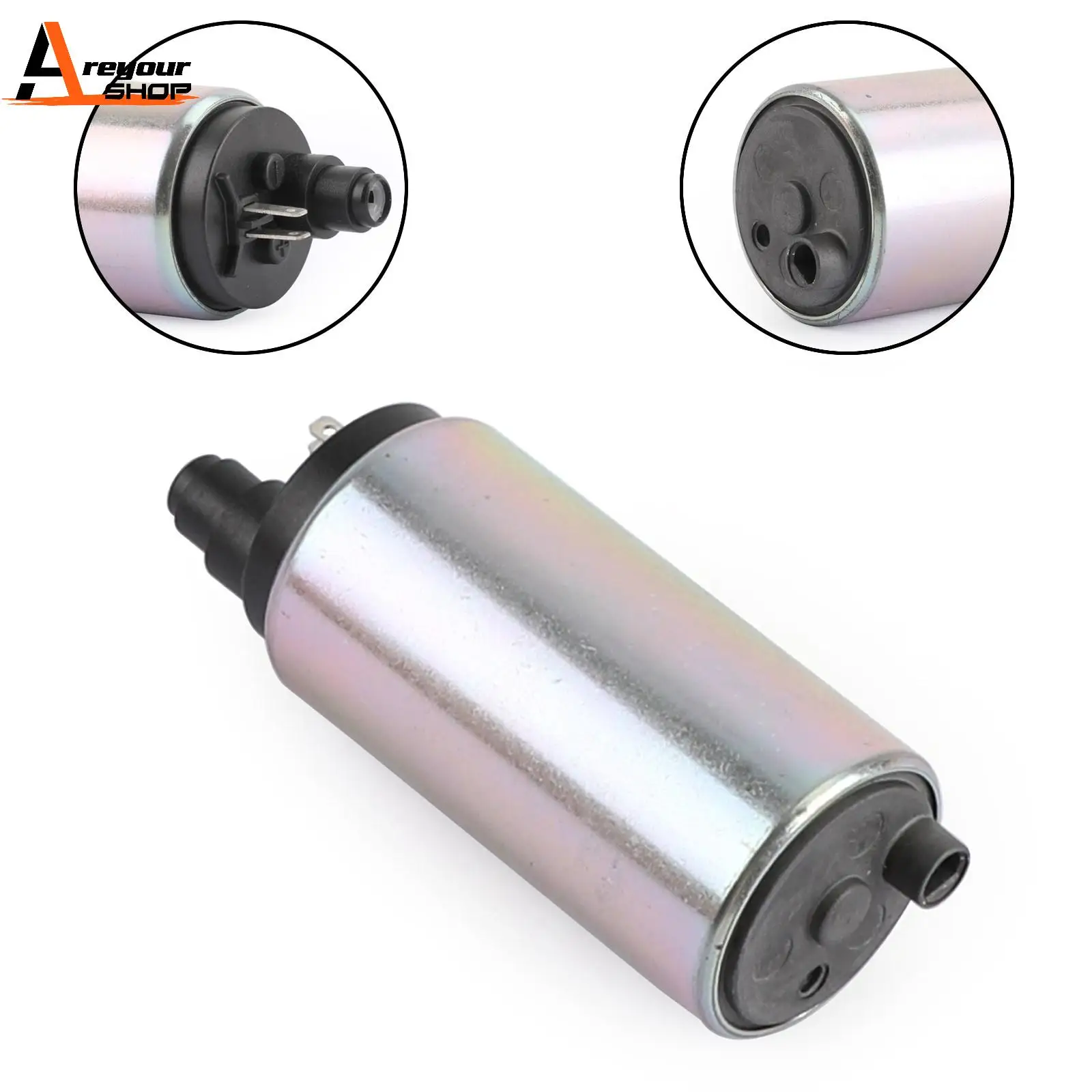 Areyourshop Fuel Pump Assembly Fit for Honda CBR125 CBR150 2011-2017 16700-KPP-T01 Motorcycle Accessories Parts