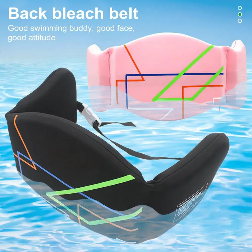 

Swim Floating Belt Water Aerobics Swimming Belt Swimming Training Buoyancy Belt Swim Training Floatation Aid for Beginner