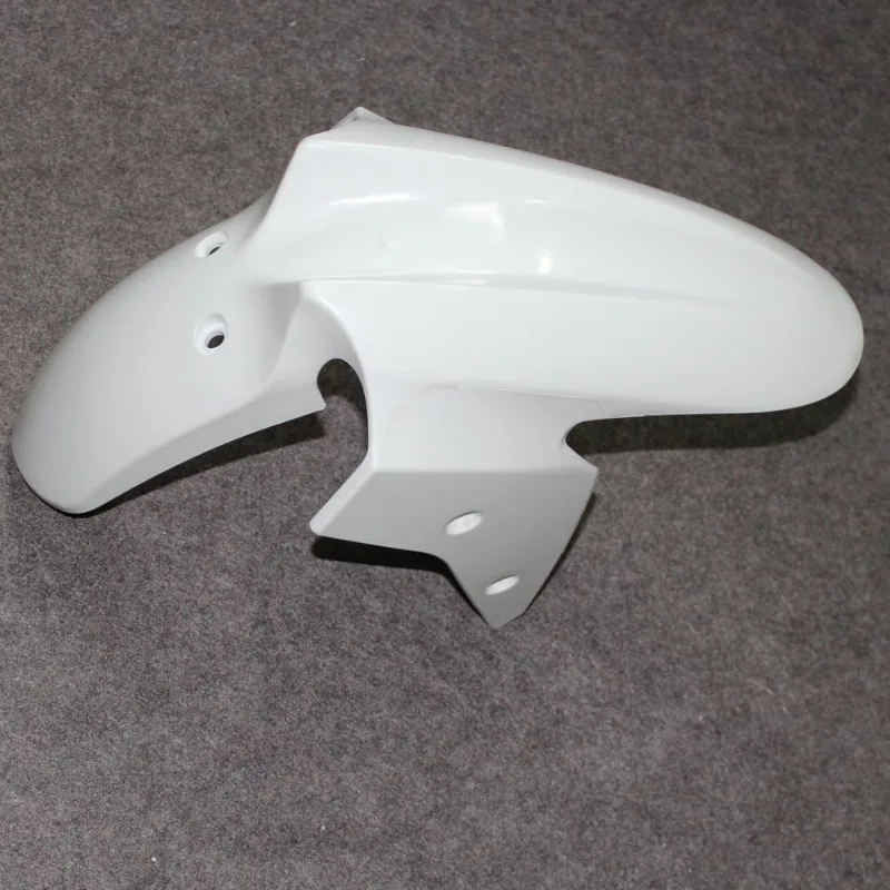 ZXMOTO غير مصبوغ دراجة نارية الهدايا المجمعة صالح لكاواساكي نينجا 250R 2008 2009 2010 2011 2012 EX250 EX250J ABS البلاستيك هيكل السيارة F