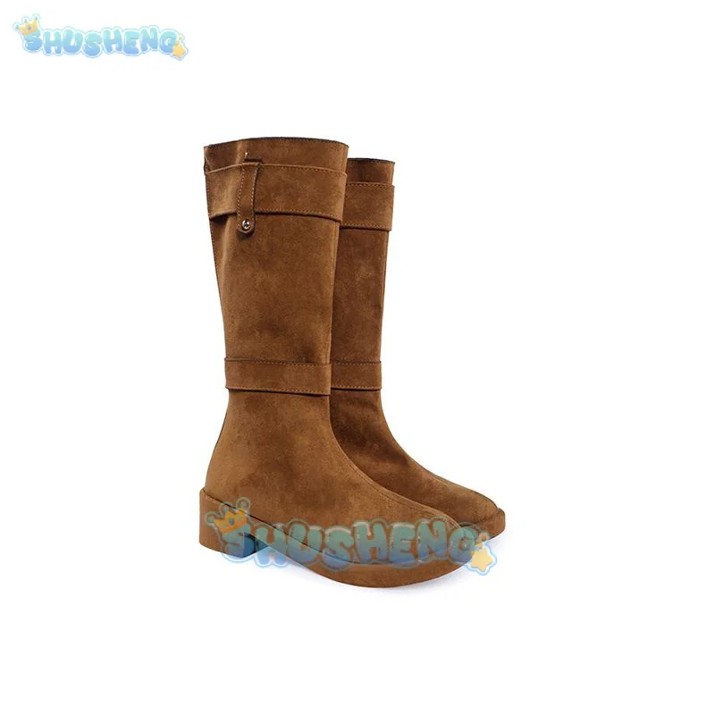 Frieren bei der Beerdigung cos frieren cosplay anime charakter prop schuhe