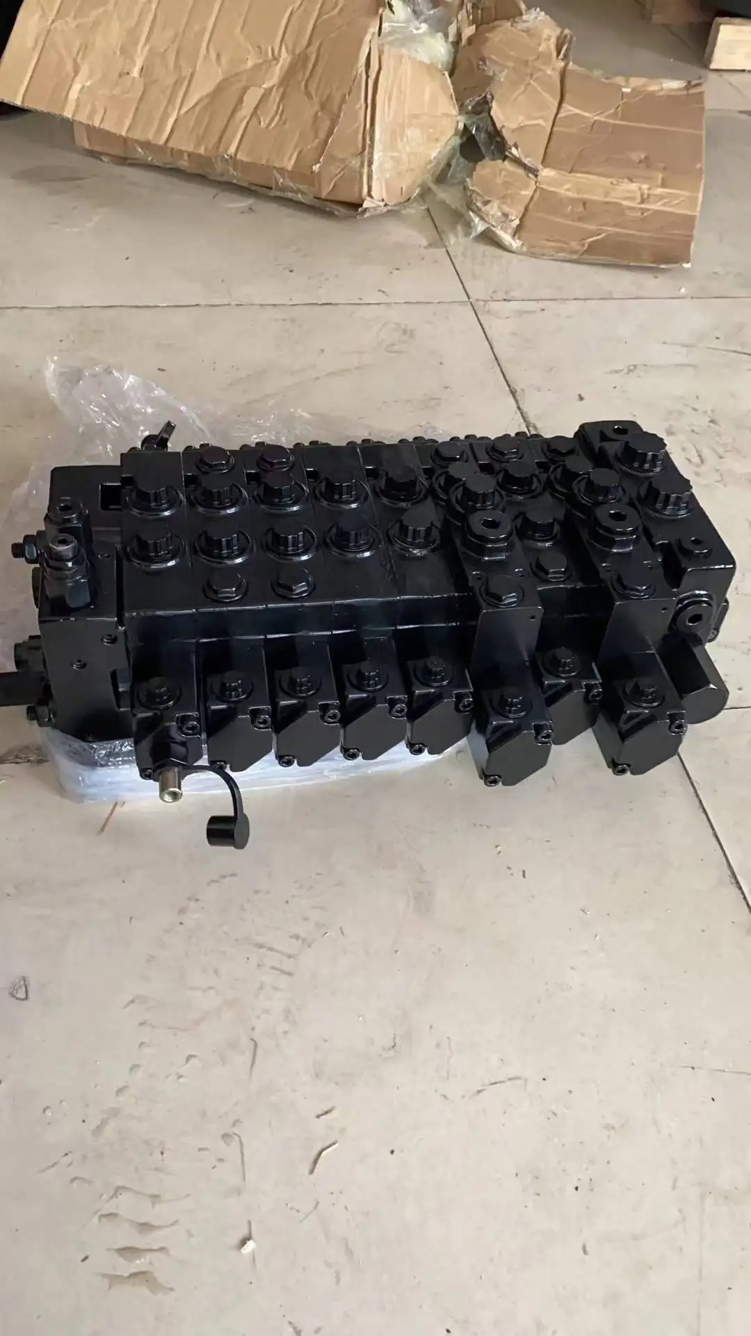 60 Hydraulic Distribution Valve for XCMG 60 Construction Machinery