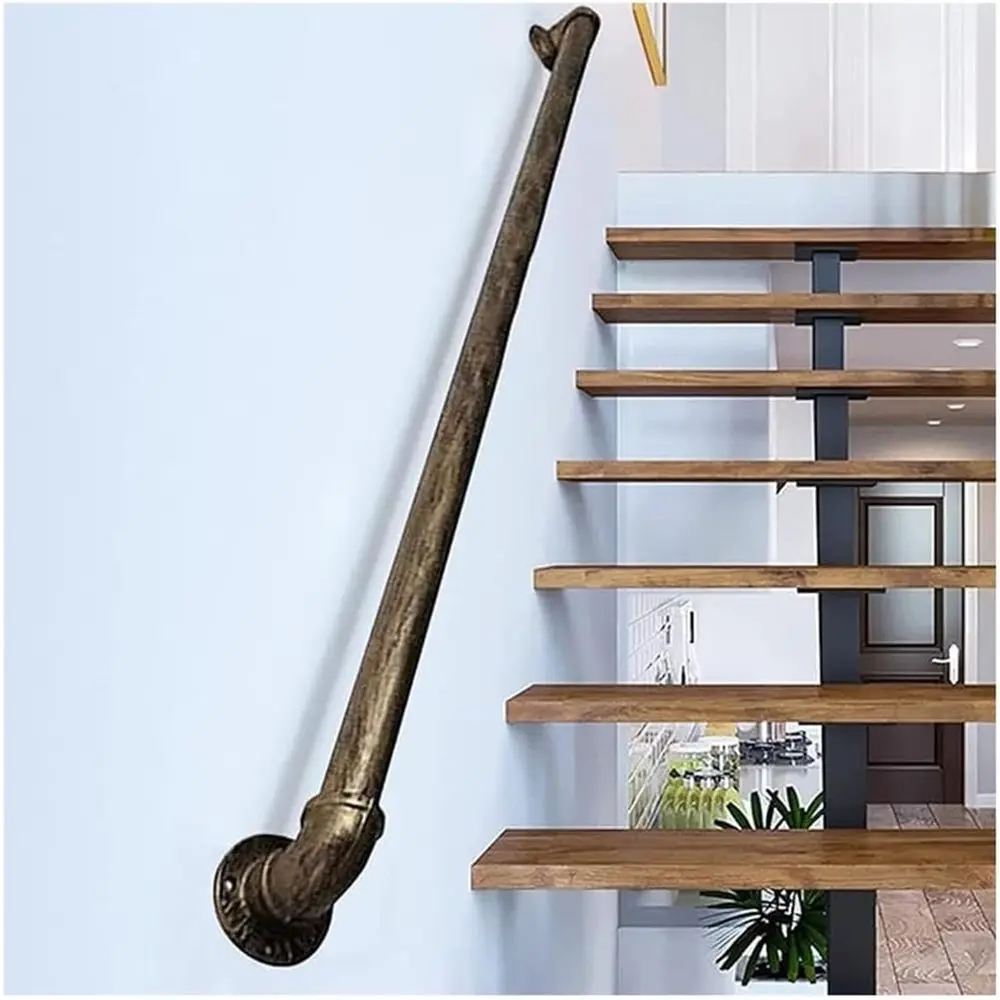 Staircase Handrail …