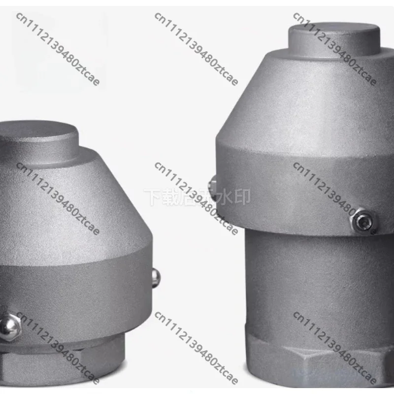 Oil Tanker Breathing Valve Flame Retardant Exhaust Valve Internal Thread 1-2 Inch Accessories