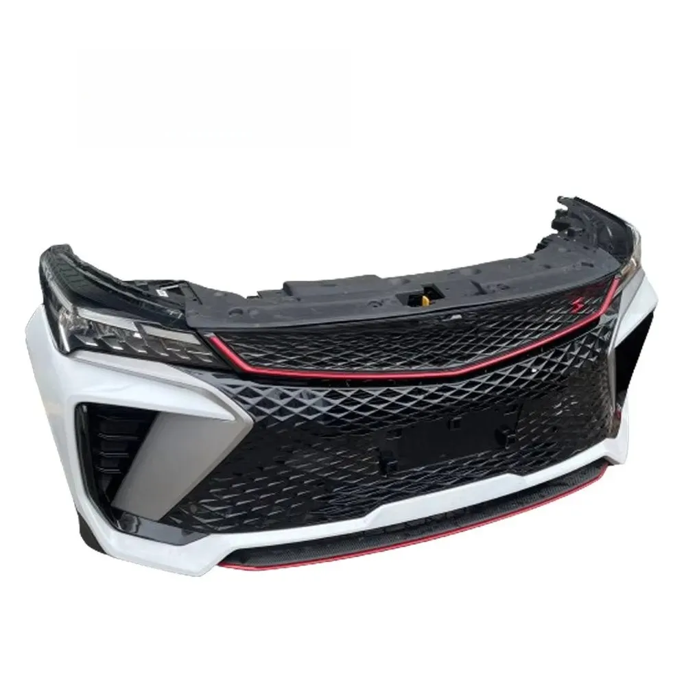 Hot Selling High Quality Car Front Bumper Assembly for Geely Coolray Binyue Cool Front Bumper Front Nose