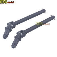 SCY16103/16102/01/16201 JT16103 1/16 remote control RC Car Spare Parts Upgrade Universal drive shaft for front wheels 6028