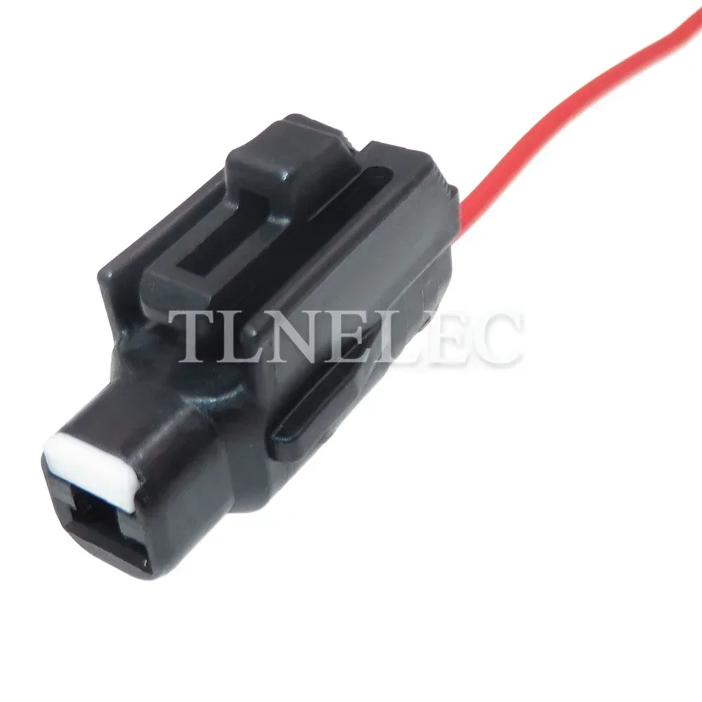 1 Pin Way Car Wire Cable Socket With Wires Auto Starter Motor Wire Connectors For Toyota 90980-11400 6189-0413