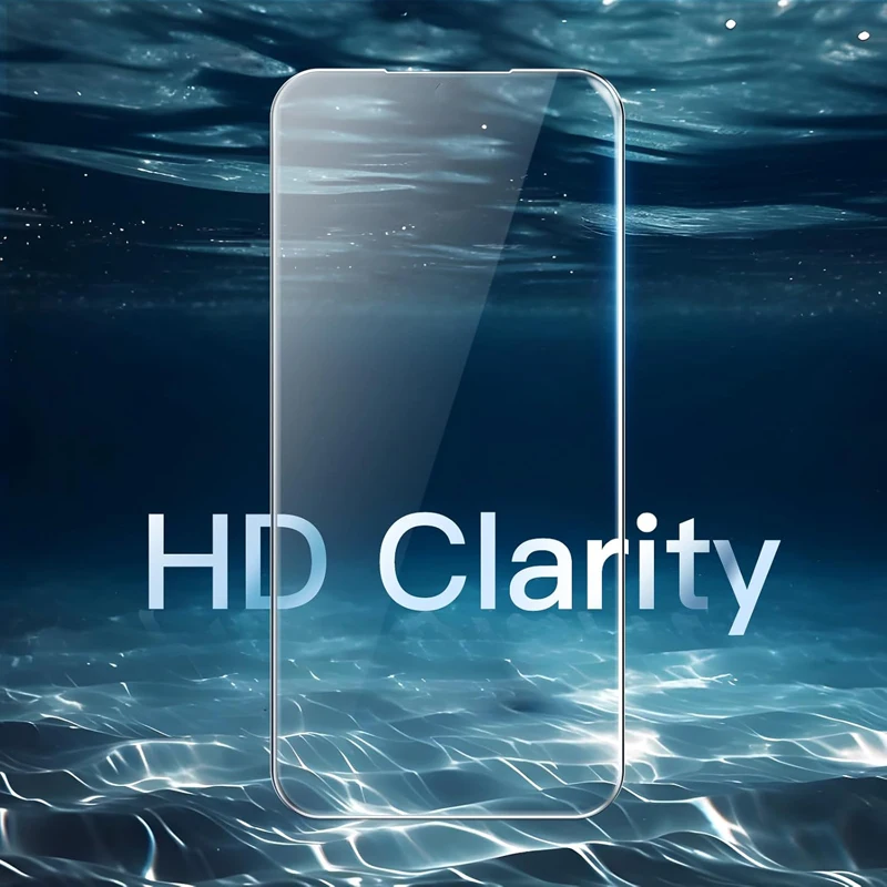 Tempered Glass For Samsung Galaxy A35 A55 5G Screen Protector Film HD Crystal 9H Protective Transparent Phone Glass