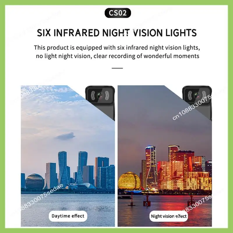 Y19A CS02 Back Clip… - image