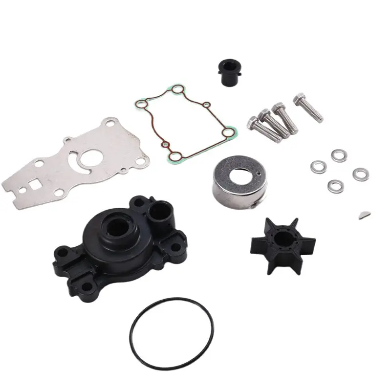 

AB16-For 40 50 60 Hp 2/4-Stroke For Sierra Outboard Water Pump Impeller Repair Kit- Models 63D-W0078 63D-44311-00
