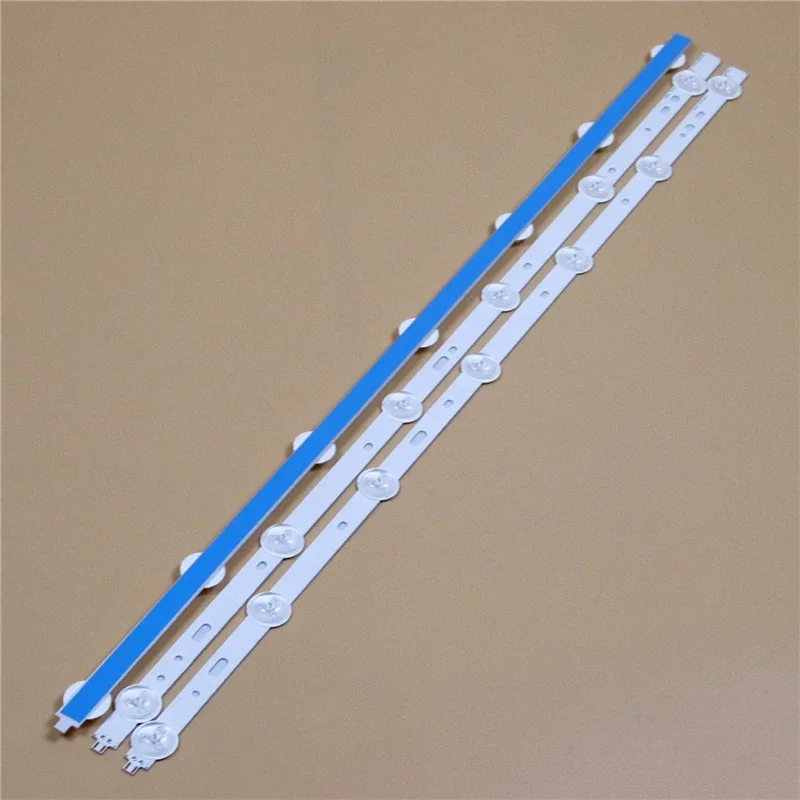 LED Array Bars For Blaupunkt 32/122J-GB-5B-HKUP-EU 32" inch LED Backlight Strip Matrix Kit SVS320AA6 SVS320AD7 Lamp Bands Tapes
