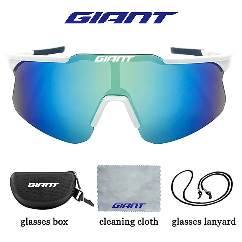 Giant Cycling Sunglasses Mtb Cycling Glasses Goggles Bicycle Mountain Bike Glasses Men's Women Outdoor Sport Eyewear
