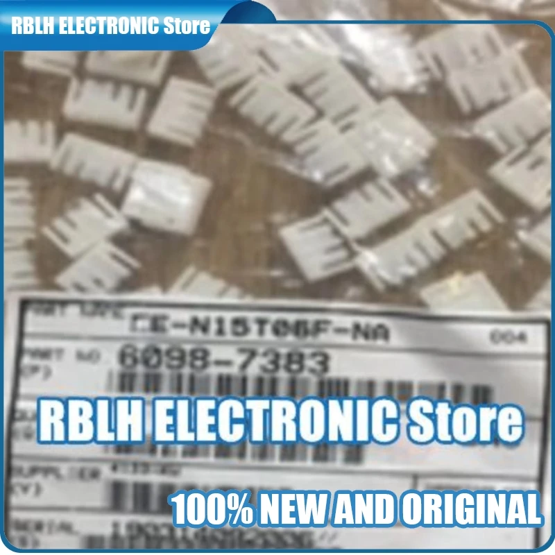 100pcs/lot 100% new 6098-7353  6098-7383  6098-7892  6098-7895  6098-7896  6185-5255  638652-1 64322-1019 connector new original