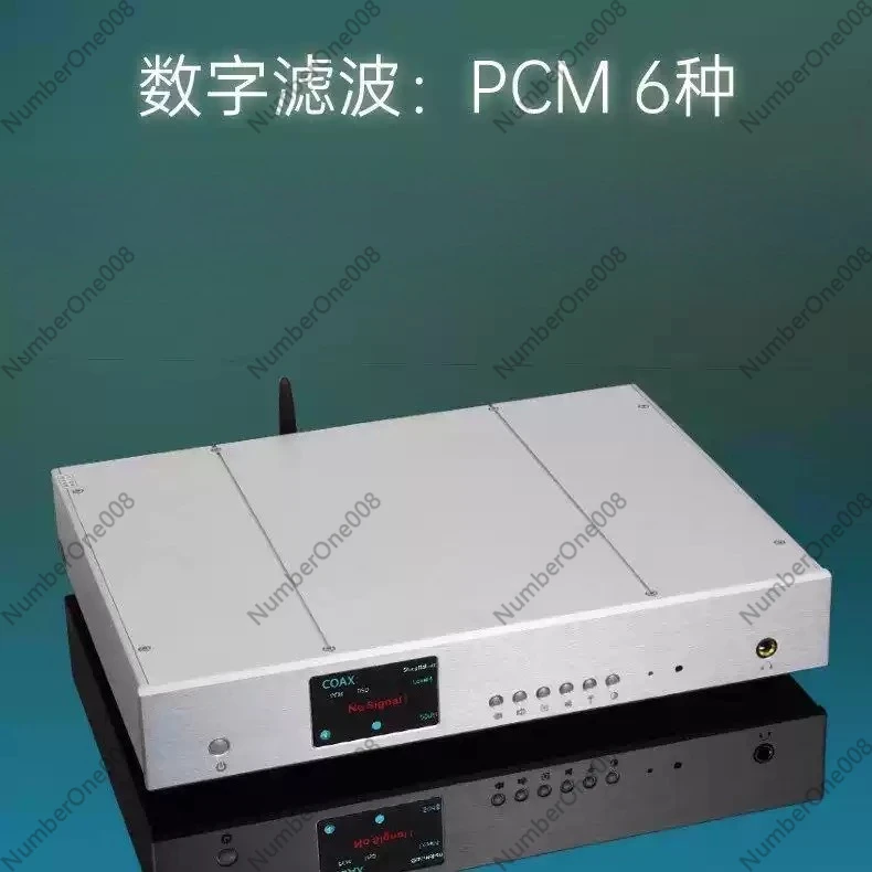 DA10PRO HIEND Flagship Dual Core AK4499EX Fully Balanced Decoder HIFI Fever AK4499