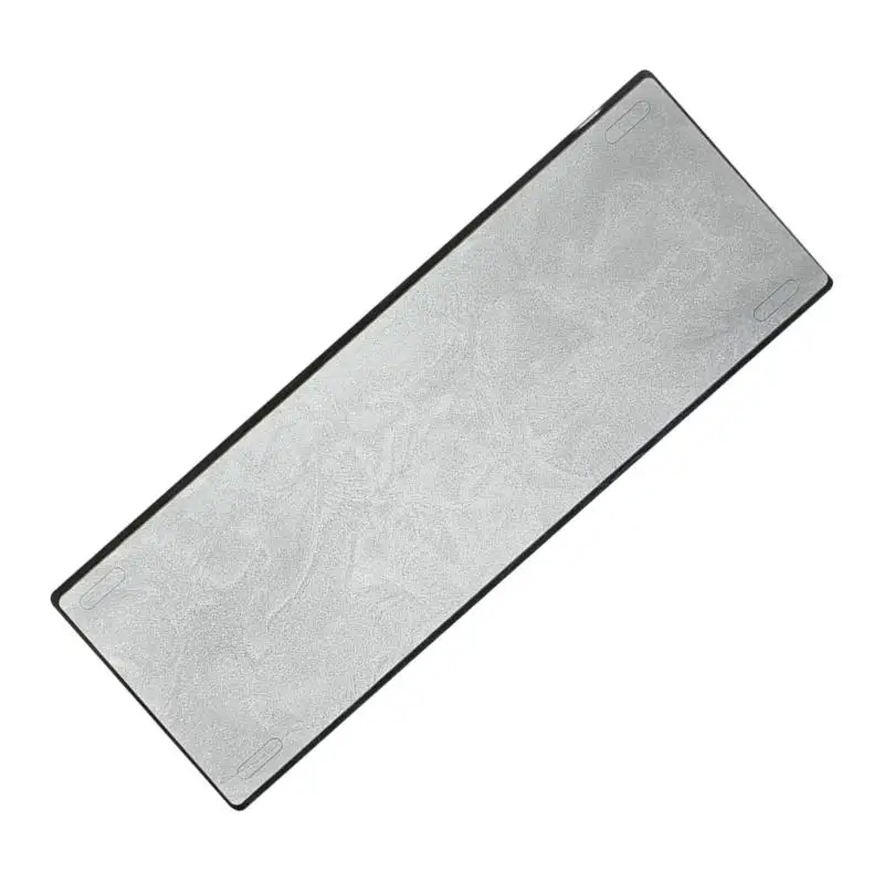 31BA GH60 Metal Keyboard Case Shell for Replacement Builds with Grip Feet
