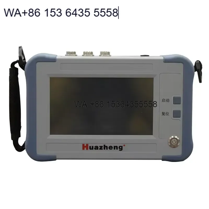 Wmwmnu for Huazheng HZ2141 Portable Handheld Transformer Capacitance Inductance Tester Factory Direct