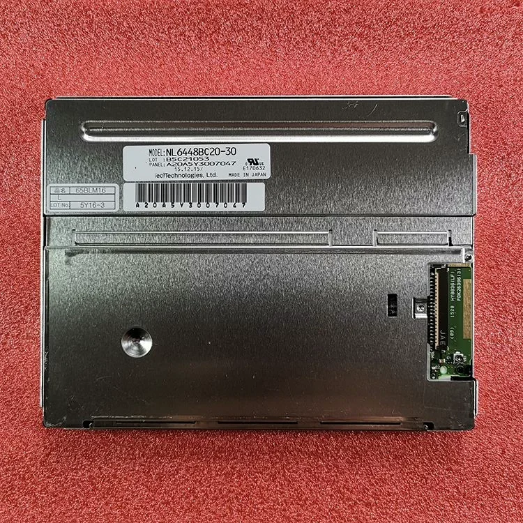 

6.5 inch NL6448BC20-30 LCD Screen Display Panel ,stock test shows normal