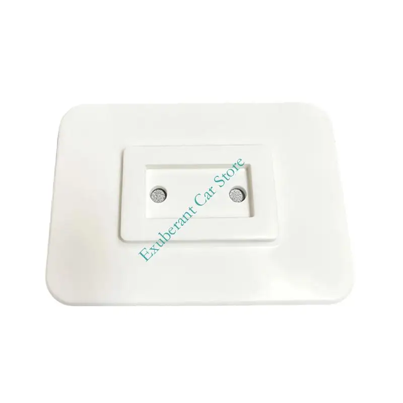 Anti-Sink Stabilizing Base for Omnistor Heavy Duty Awning Leg Foot Plates for Sand Dirt Campers Camping Support Footplate