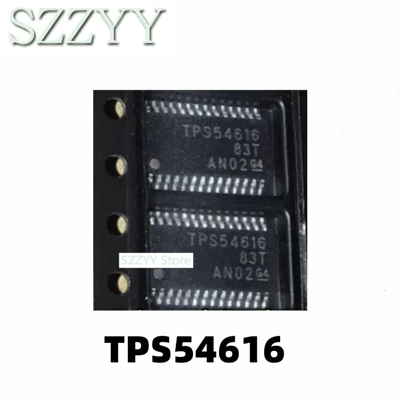 

5PCS TPS54616 TPS54616PWPR TPS54616PWP TSSOP28 Switch Regulator Chip