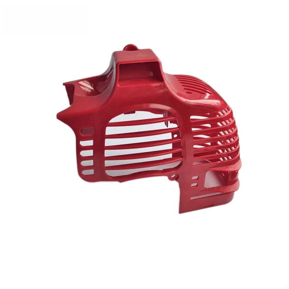 Replacement Cylinder Head Cylinder Head Cover For Lawn Mowing Power Tool Accessory Debris Protection Long-lasting Construction