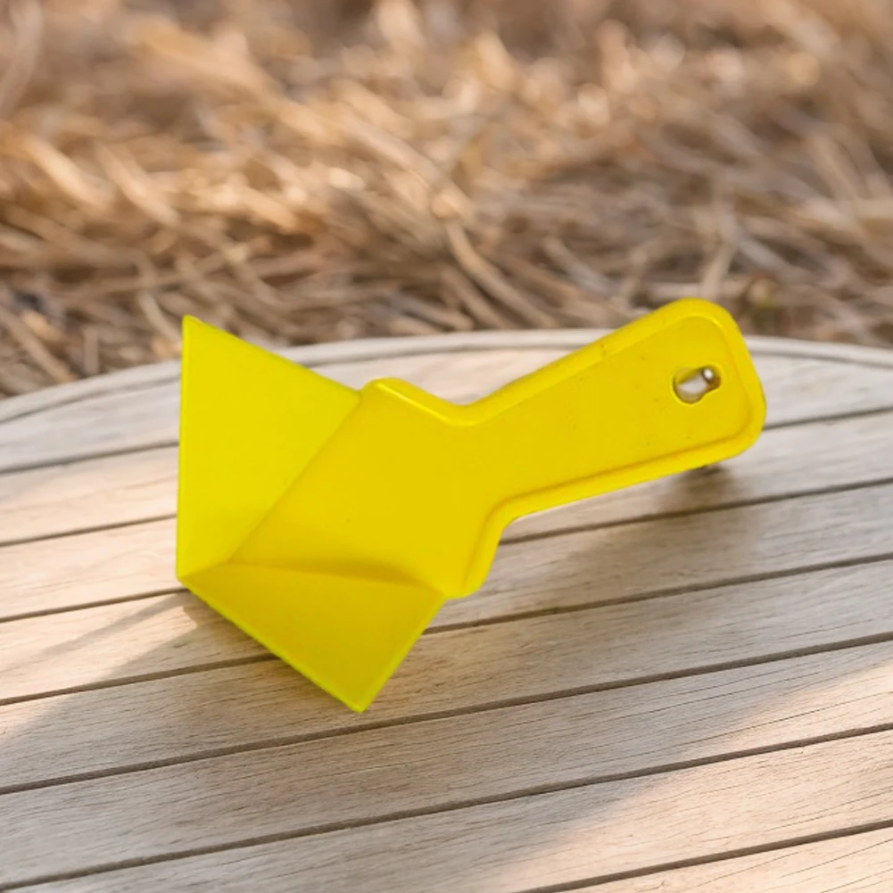 2 قطعة المعجون التشطيب دريوال مجرفة أداة البلاستيك داخل الزاوية مجرفة للأرضية جدار سيراميك الجص أدوات البناء