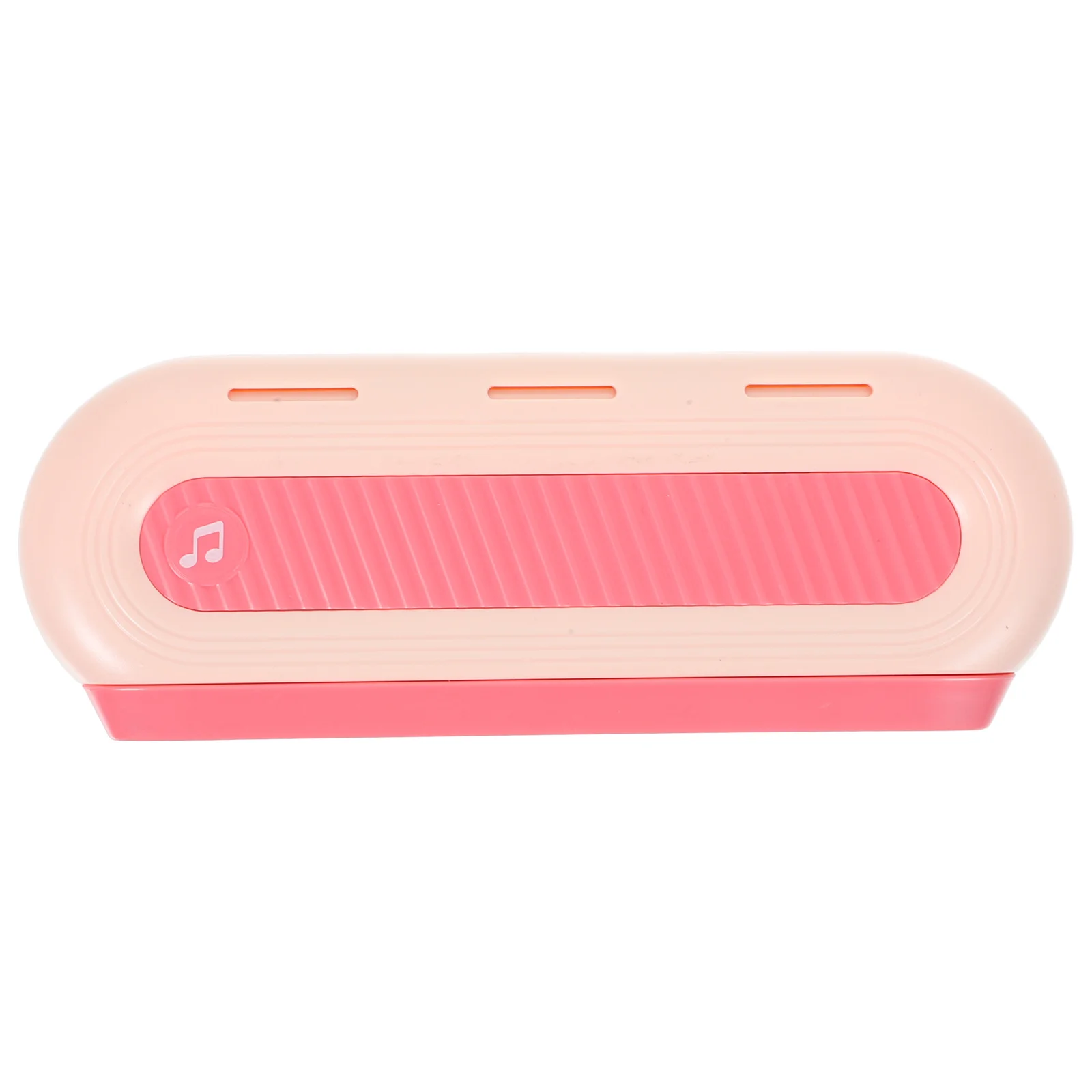 Crianças iniciante 16 buraco chave de c gaita instrumento musical compacto leve presente pré-escolar crianças brinquedo da criança