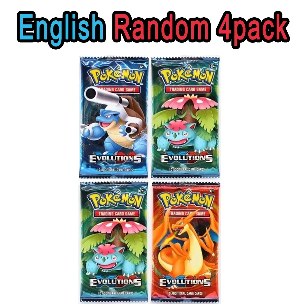 Lot de 4 cartes à collectionner Team up Sun Moon Thunder, jeu de cartes à collectionner en anglais, booster Evolutions, jouets pour enfants, DESTINED RIVALS