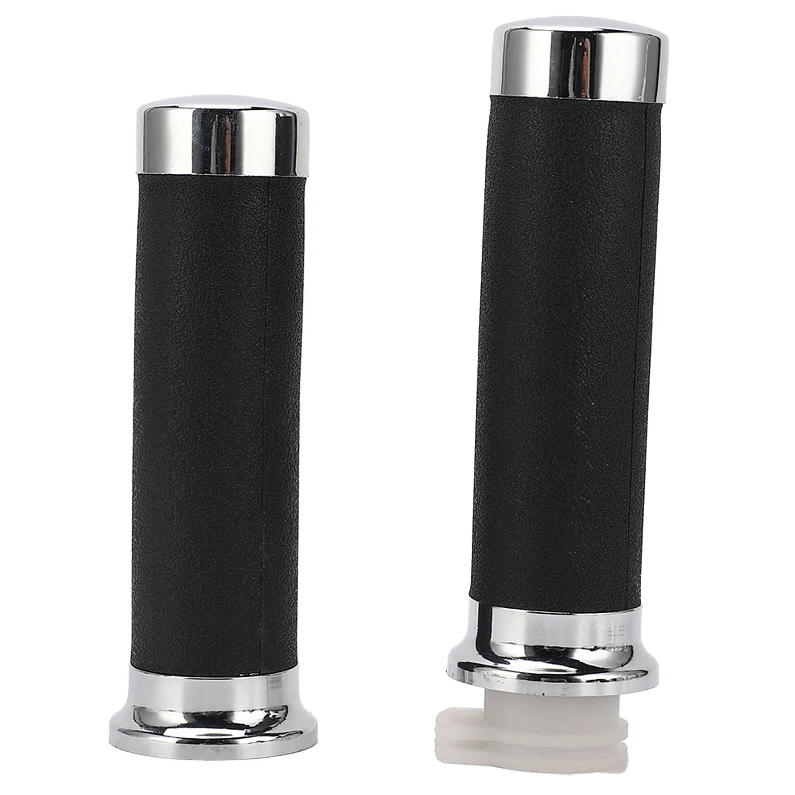 Motorcycle Handle Grip Throttle Handle Grips Anti Aging Ergonomic Cool  for Magna 250 for Shadow 400 750 VT600 VT750