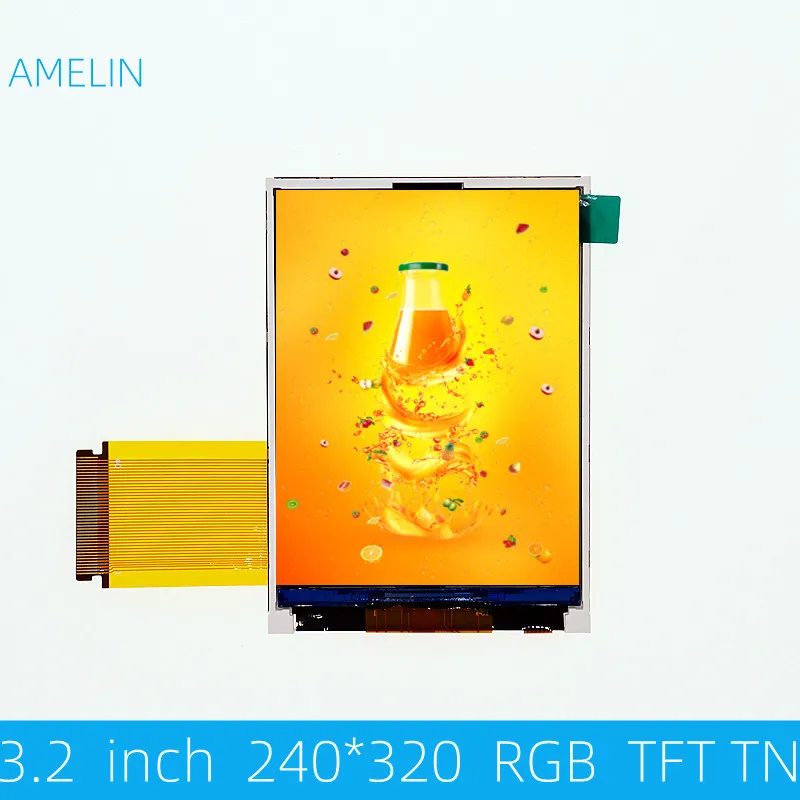 32-inch-tft-screen-tn-type-lcd-lcd-screen-240x320-resolution-rgb-interface-with-lcd-touch-screen