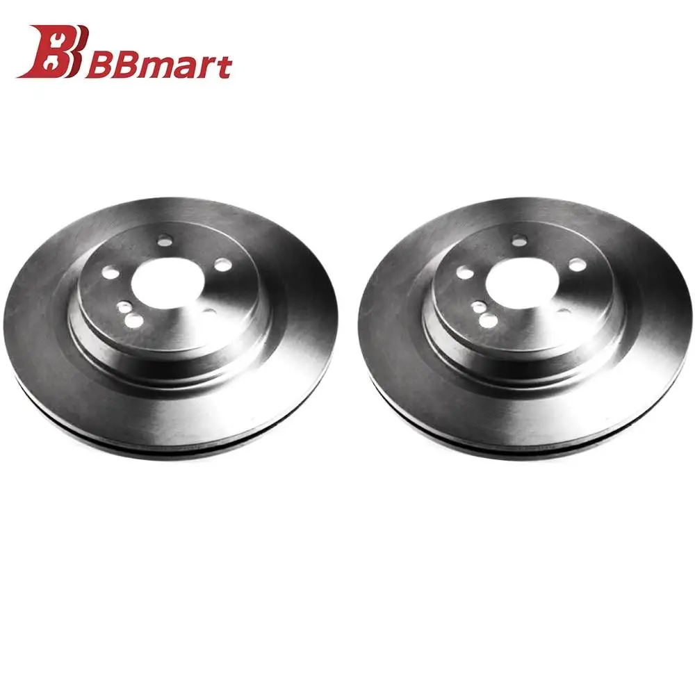 

BBMart Auto Parts Brake Disc A2214211112 A2214230412 For Mercedes Benz W216 W221 CL550 S600 07-14