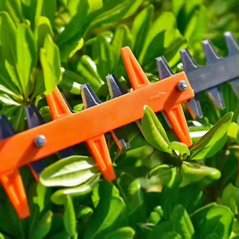 N+PLUS Lightweight Hedge Cutter Strong Cutting Power Stable Output Thick Bush Trimming Garden Equipment Electric Hedge Trimmer