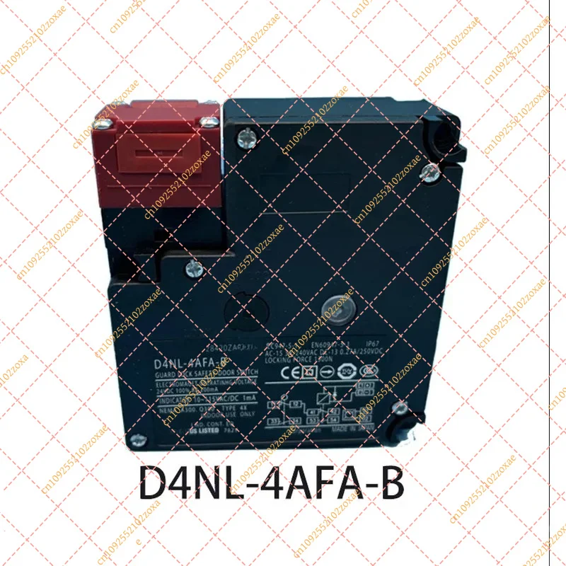 LF D4NL Series Safety Door Switch Electromagnetic Lock Interlock 4AFA 1AFA 2AFG 4DFA 1HFG New Original