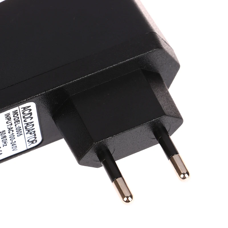 EU Plug Lithium Battery Power Adapter Laser Level Accessory, Universal Charger Compatible with 3D/4D Laser Level