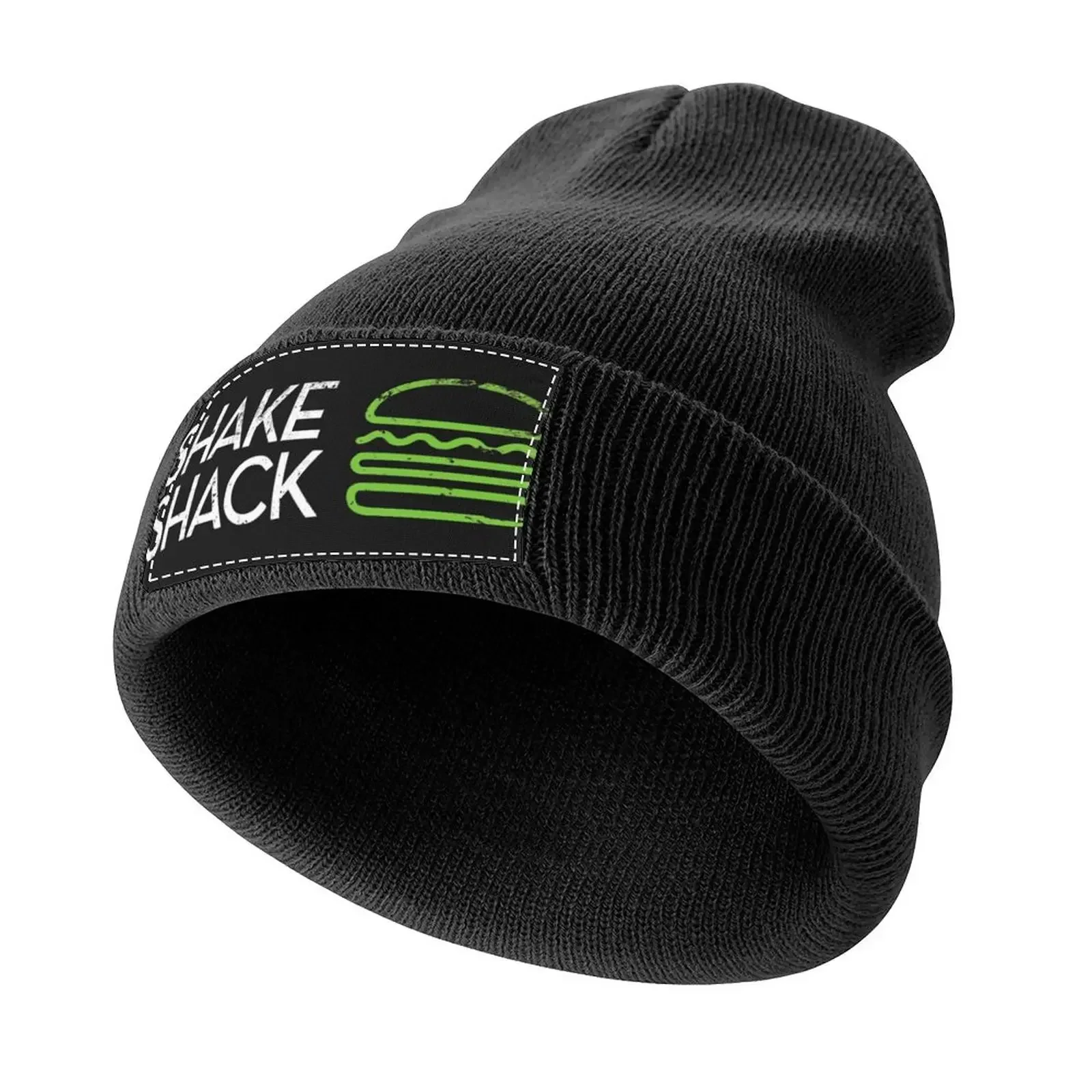 

Sugar (Shake) Shack Knitted Cap Rave |-F-| Beach Bag Men's Women's