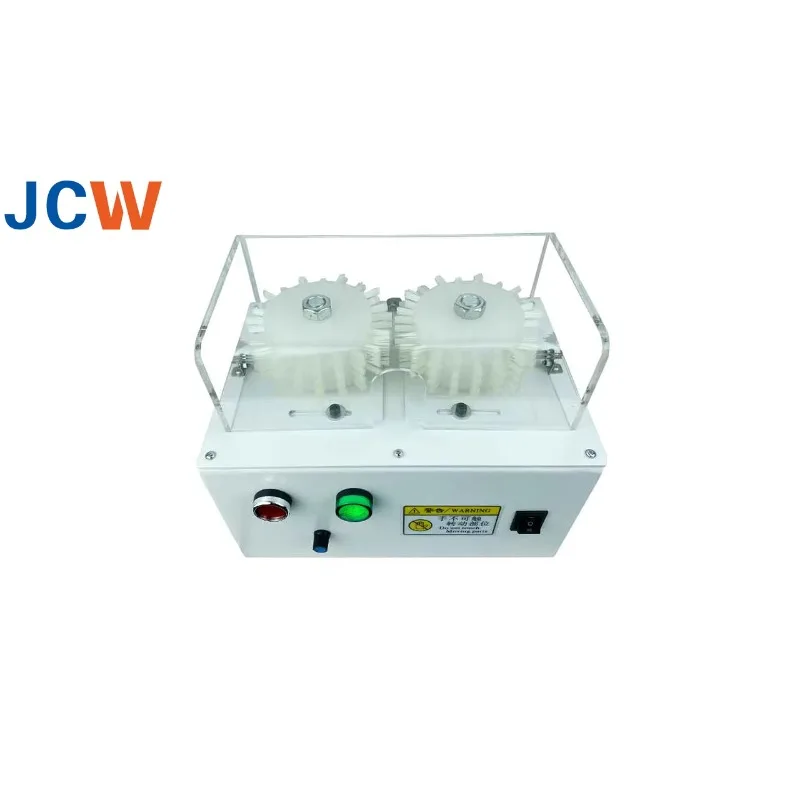 JCW-322 Wire Harness Shielded Cable Braided Shields Layer Twisting Machine