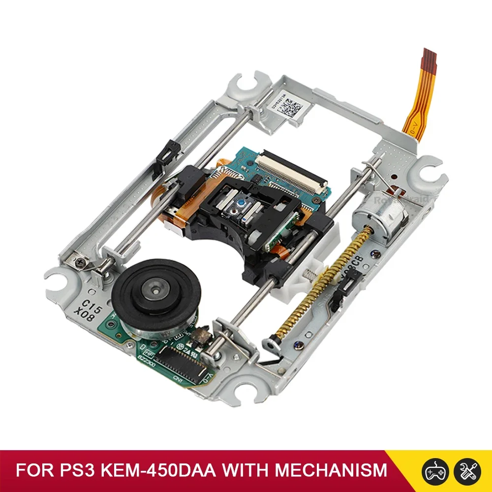 Replacement KEM-450DAA KEM 450DAA For PS3 KEM 450 DAA Laser Lens With Deck For Playstation 3 PS3 Console