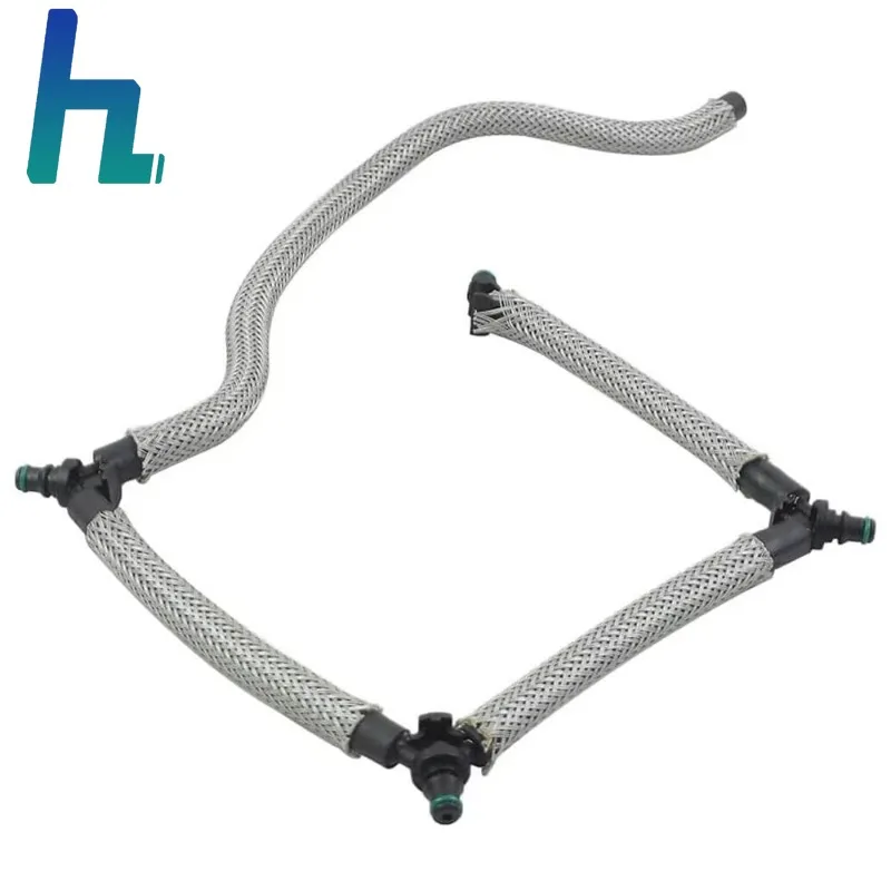 

3M5Q9K022DC Fuel Leak Off Pipe for Ford Focus C-Max S-Max Mondeo Kuga Galaxy 3M5Q9K022AC