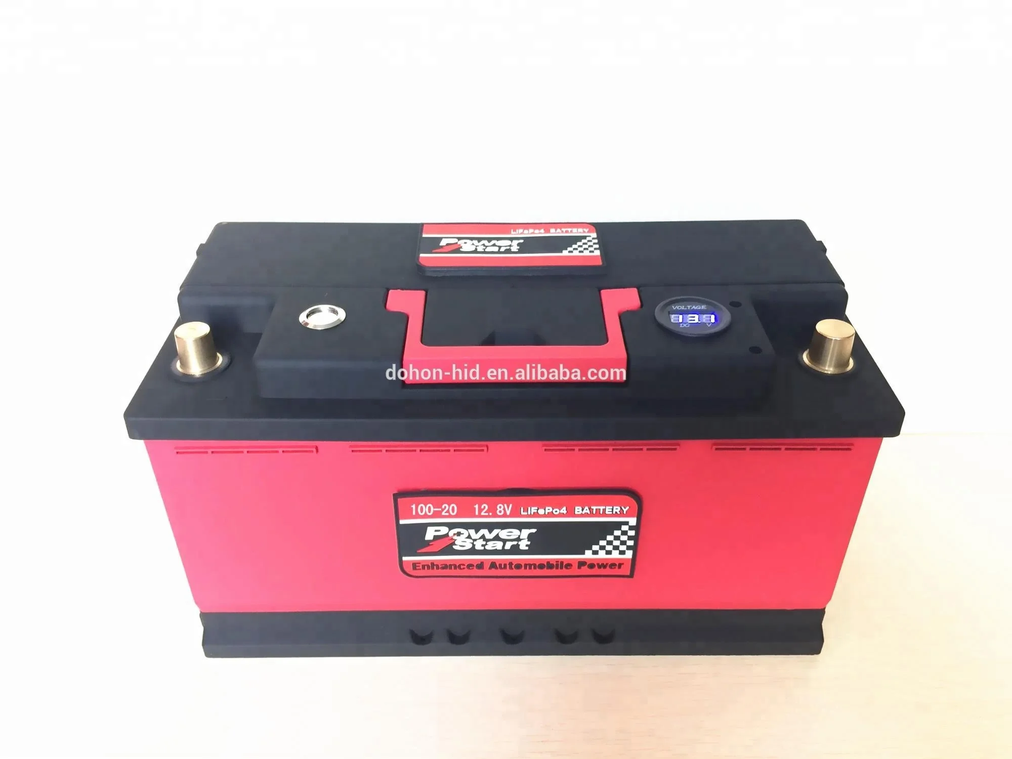 12v 100ah lithium battery with BMS for storage solar battery energy applications