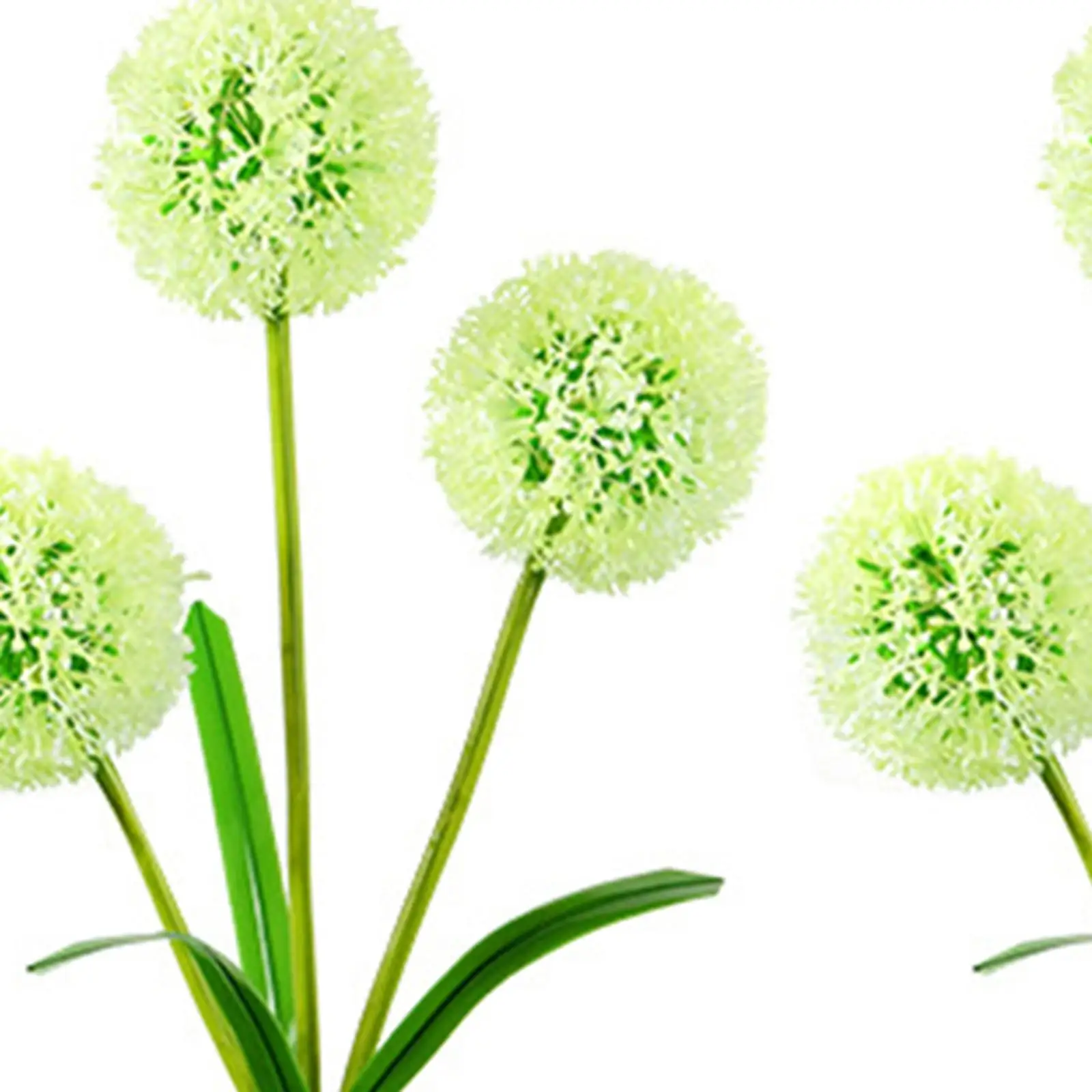 

2 Pieces Solar Dandelion Lamp Christmas Decoration Solar Powered Ornament for Gardening Gift Courtyard Outdoor Lawn Terrace