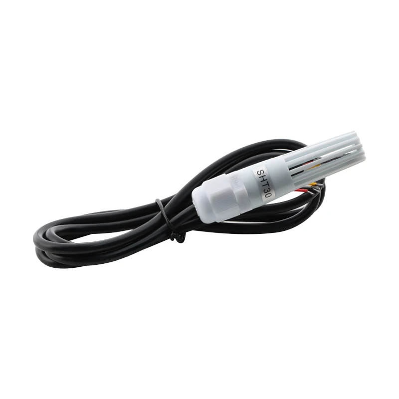 SHT20 SHT30 Digital Temperature Humidity Sensor Module I2C Output Industrial Grade High Accuracy Anti-Condensation